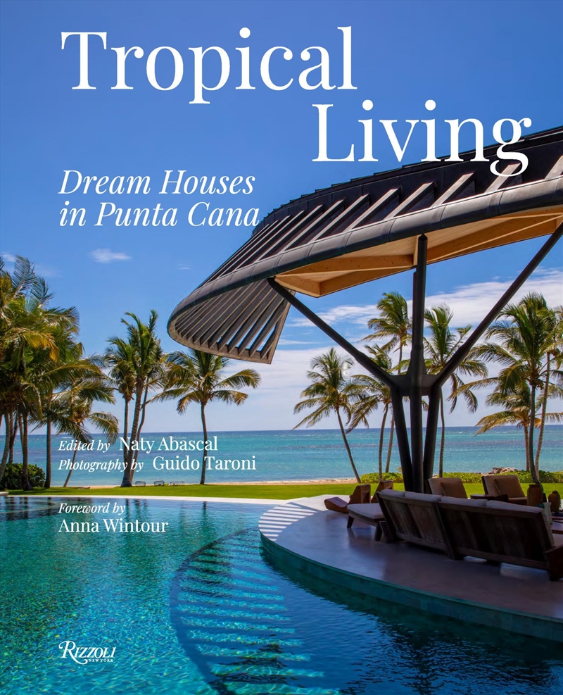 Tropical Living: Dream Houses in Punta Cana/Product Detail/House and Home Design