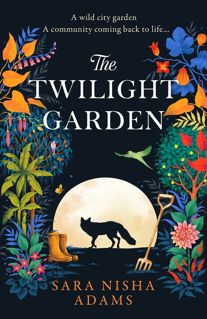 The Twilight Garden/Product Detail/General Fiction Books
