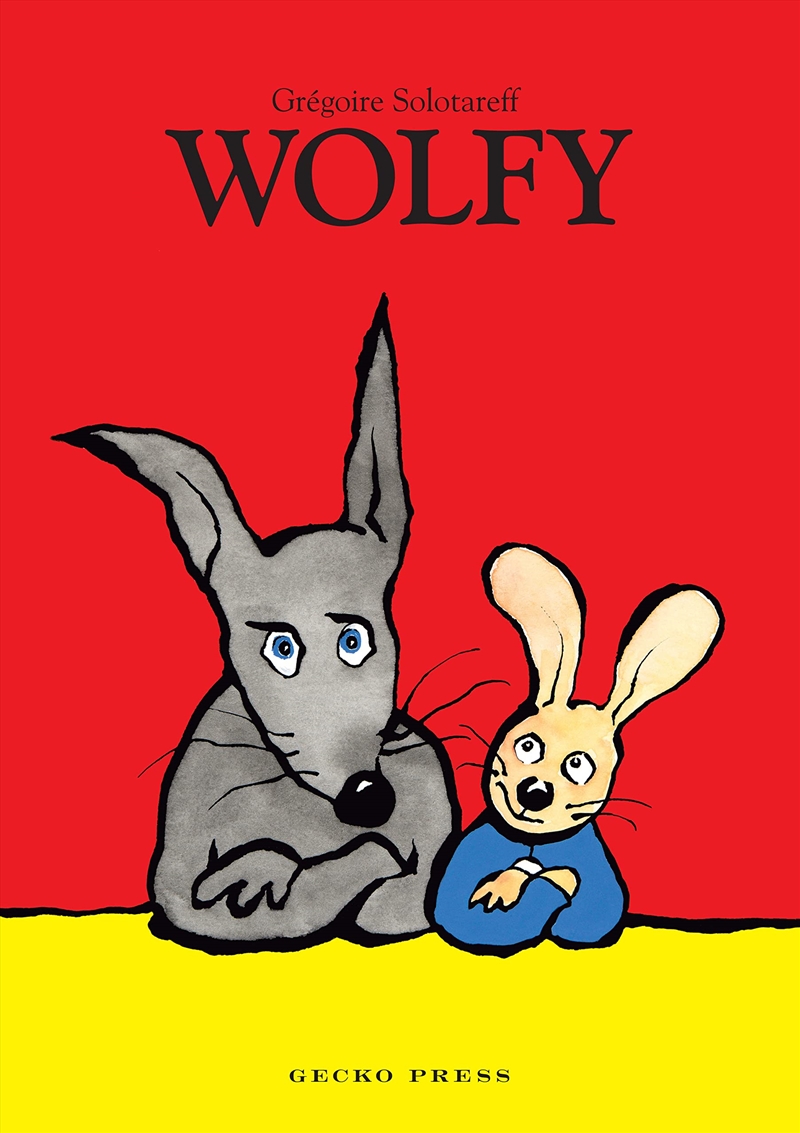 Wolfy/Product Detail/Childrens Fiction Books