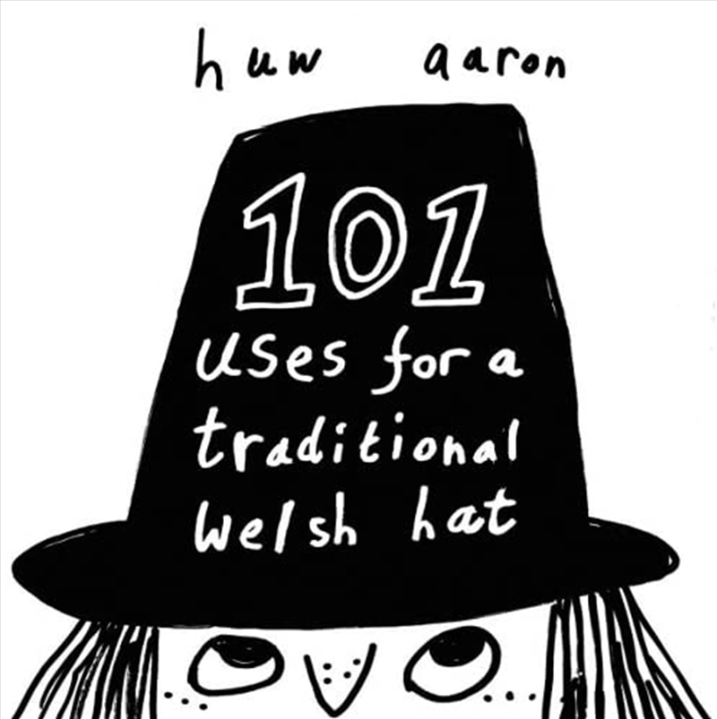 101 Uses For A Traditional Welsh Hat/Product Detail/General Fiction Books