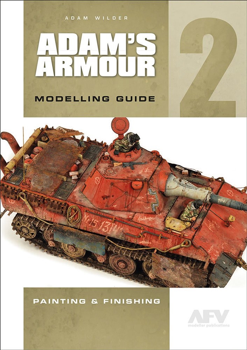 Adam'S Armour: Volume 2/Product Detail/Crafts & Handiwork