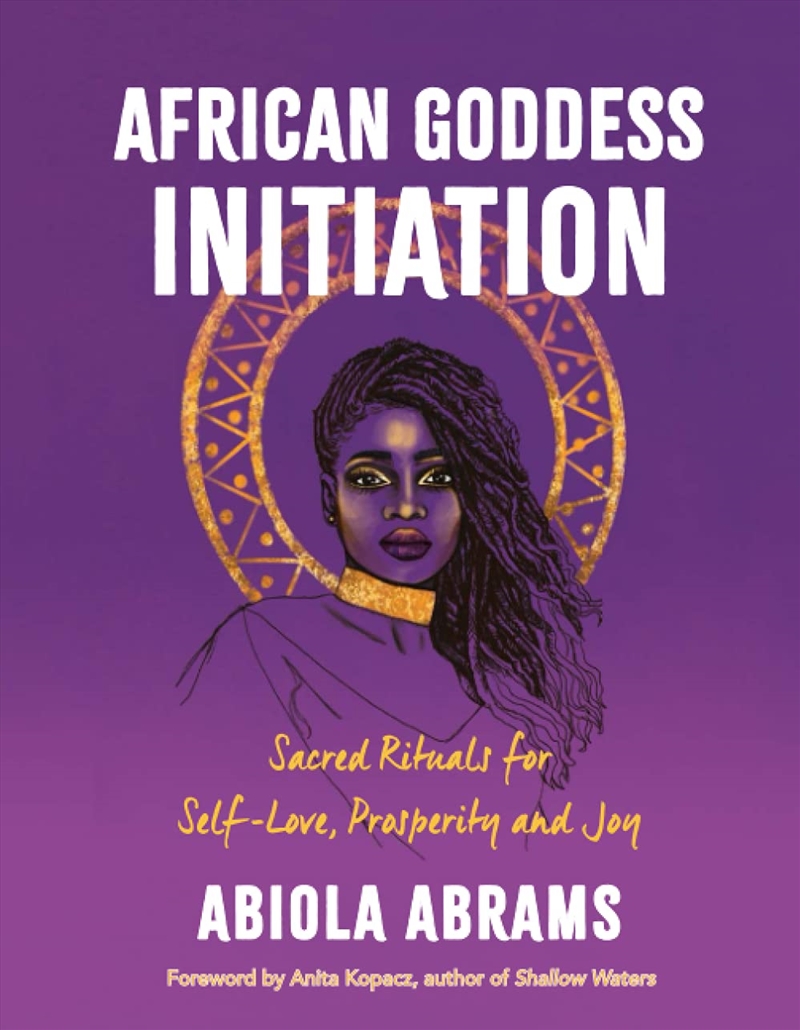 African Goddess Initiation/Product Detail/Tarot & Astrology
