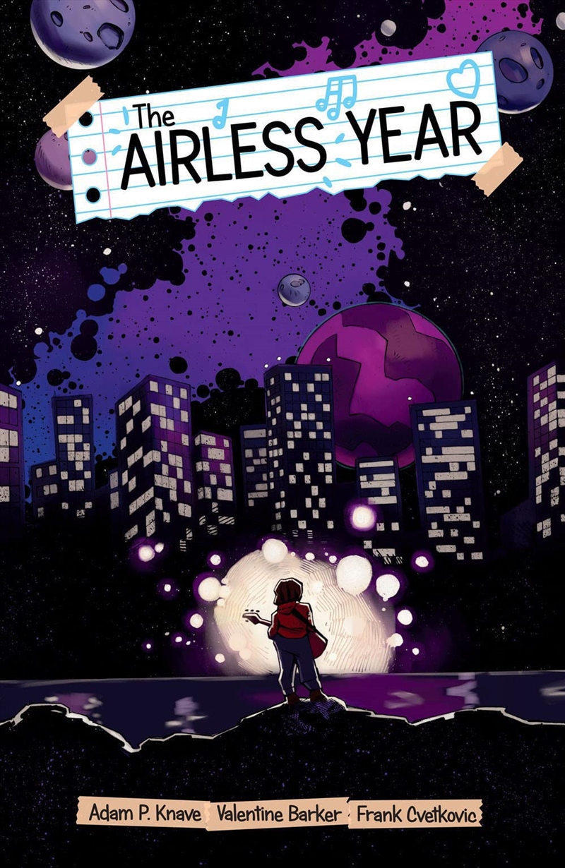The Airless Year/Product Detail/Childrens Fiction Books