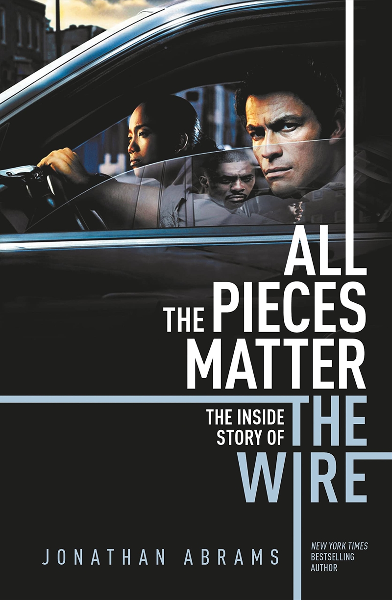 All The Pieces Matter/Product Detail/Arts & Entertainment