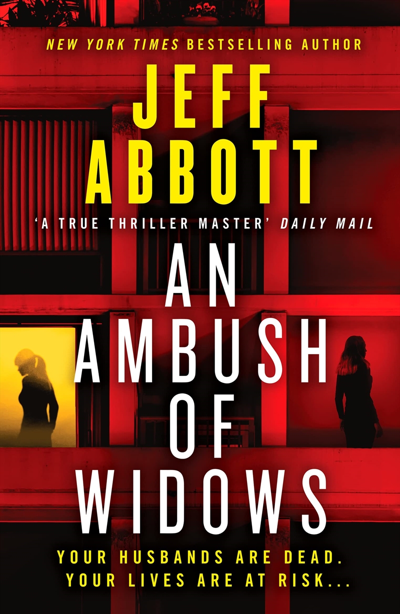 An Ambush Of Widows/Product Detail/Crime & Mystery Fiction