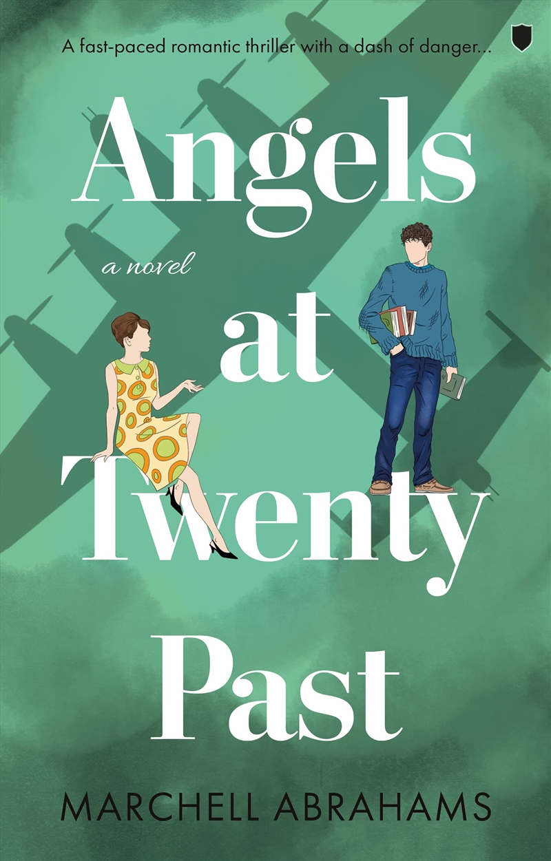 Angels At Twenty Past/Product Detail/Romance