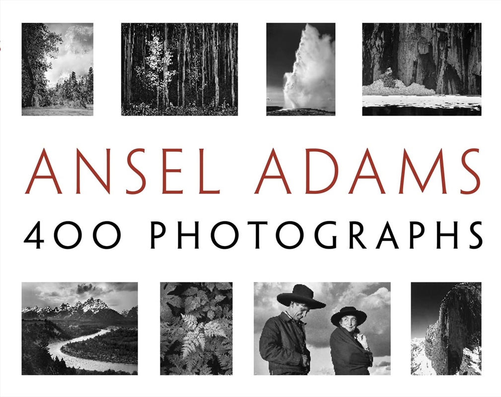 Ansel Adams: 400 Photographs/Product Detail/Photography