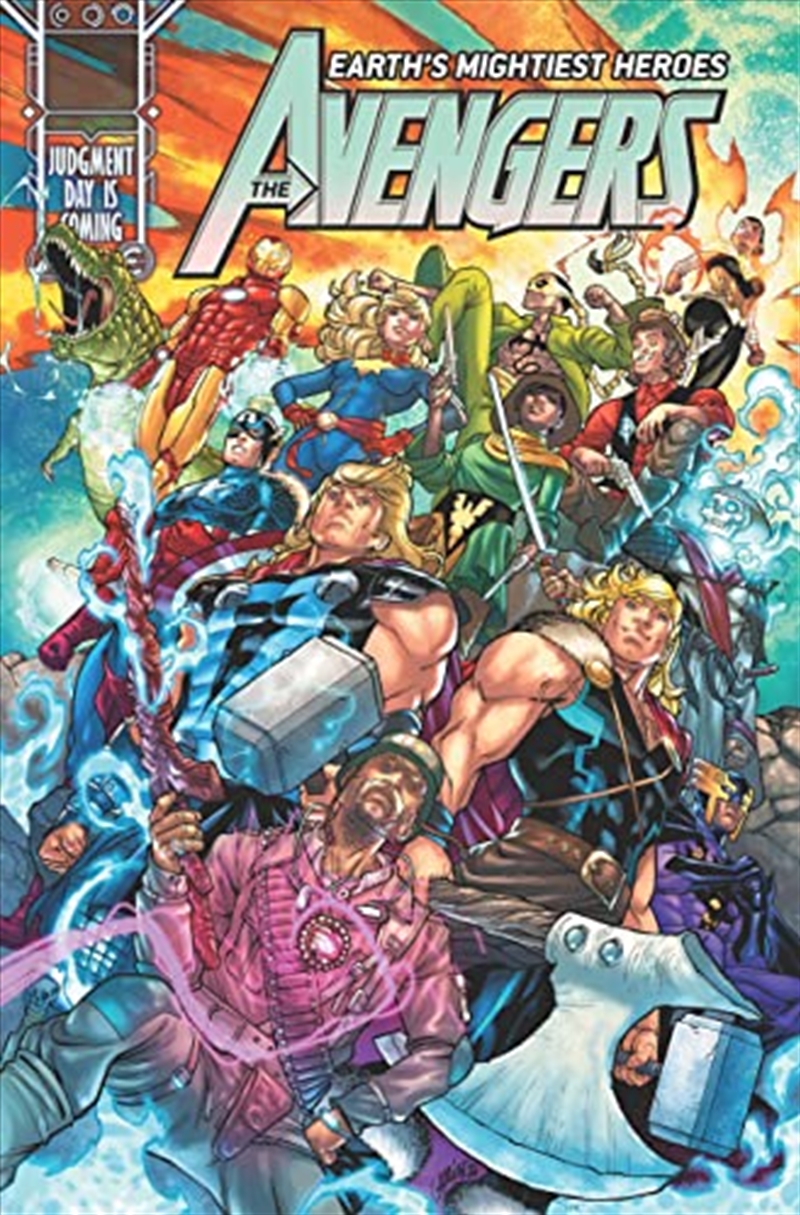 Avengers By Jason Aaron Vol. 11: History'S Mightiest Heroes/Product Detail/Graphic Novels