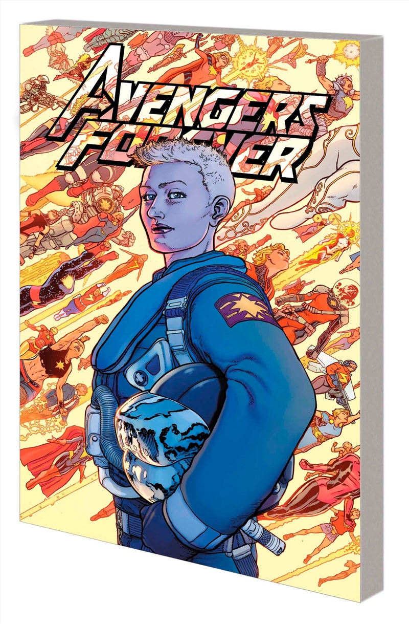 Avengers Forever Vol. 2: The Pillars/Product Detail/Graphic Novels