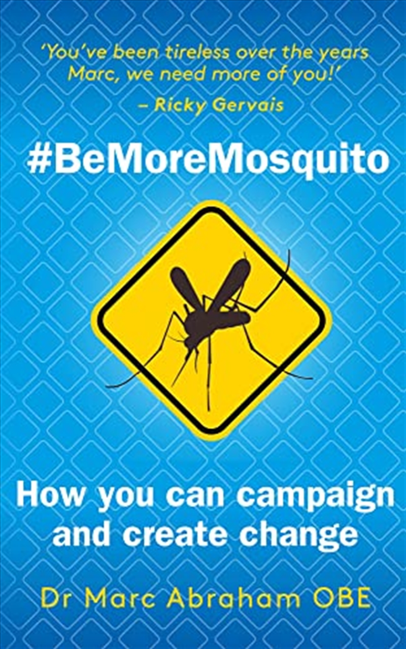 Be More Mosquito/Product Detail/Self Help & Personal Development