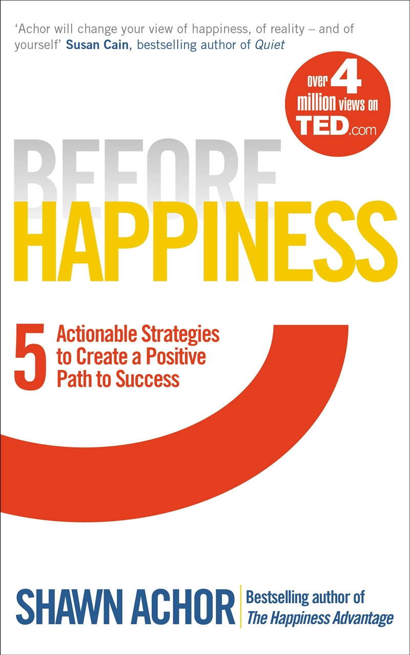 Before Happiness/Product Detail/Business Leadership & Management