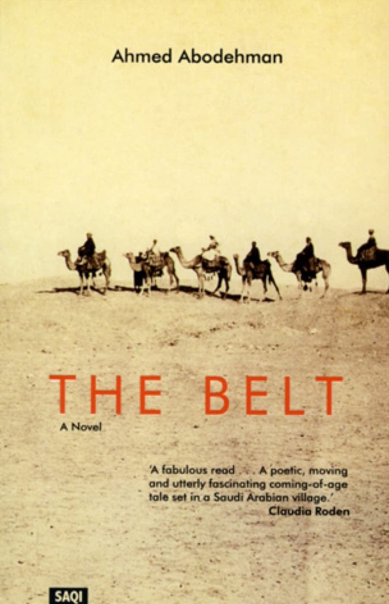 The Belt/Product Detail/General Fiction Books