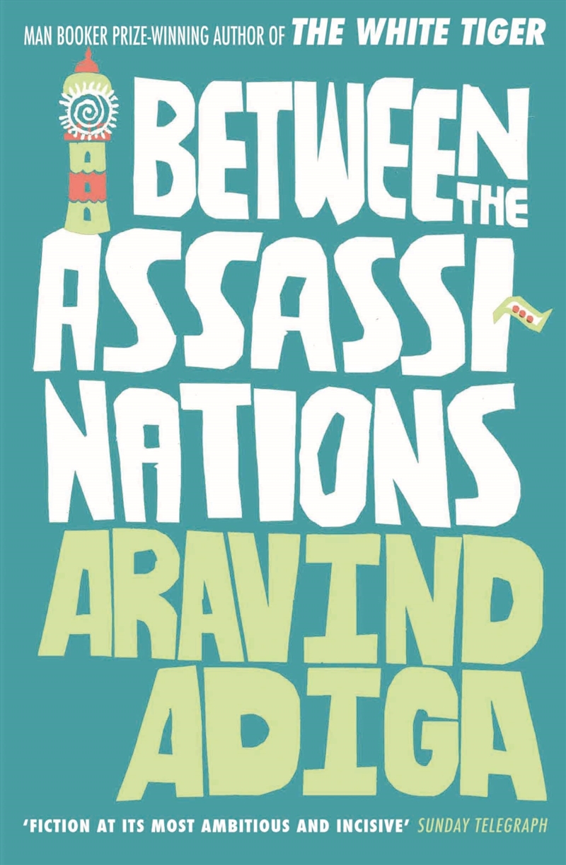 Between The Assassinations/Product Detail/General Fiction Books