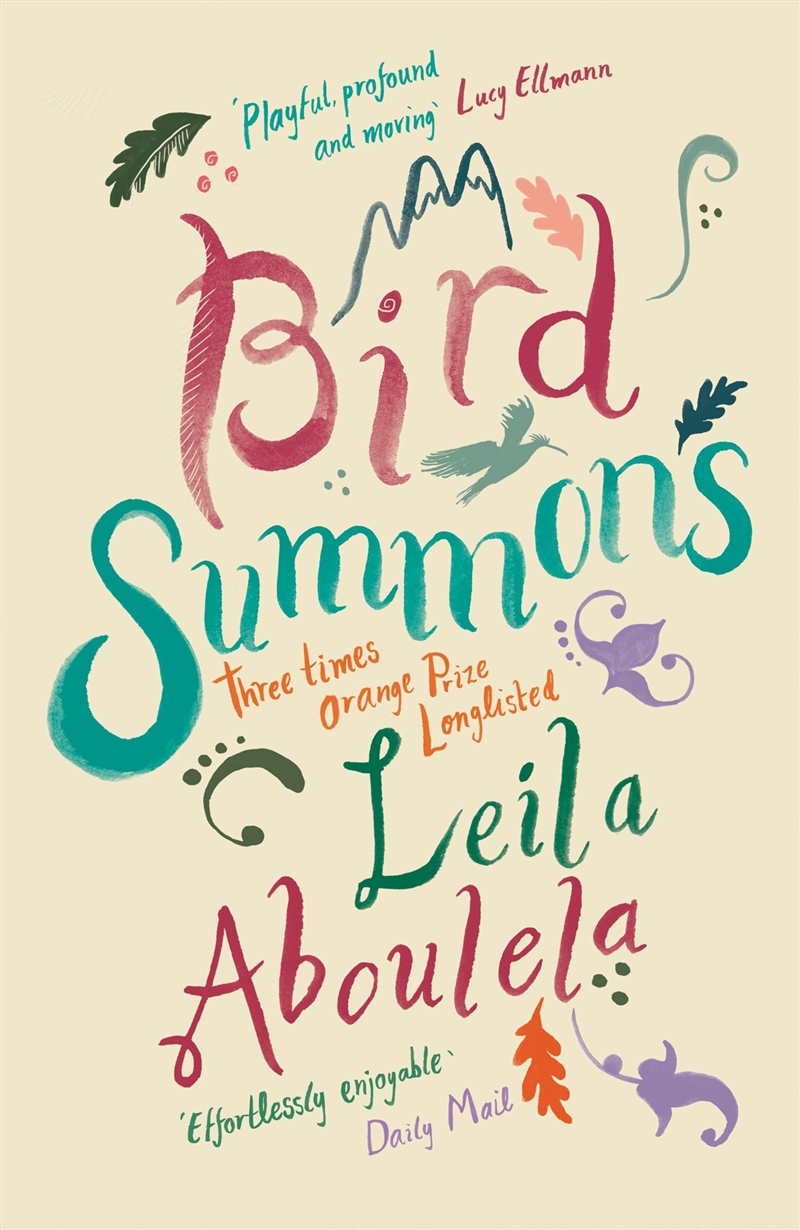Bird Summons/Product Detail/General Fiction Books