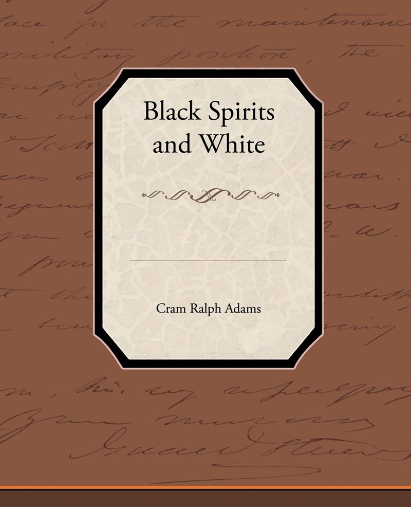 Black Spirits And White/Product Detail/General Fiction Books