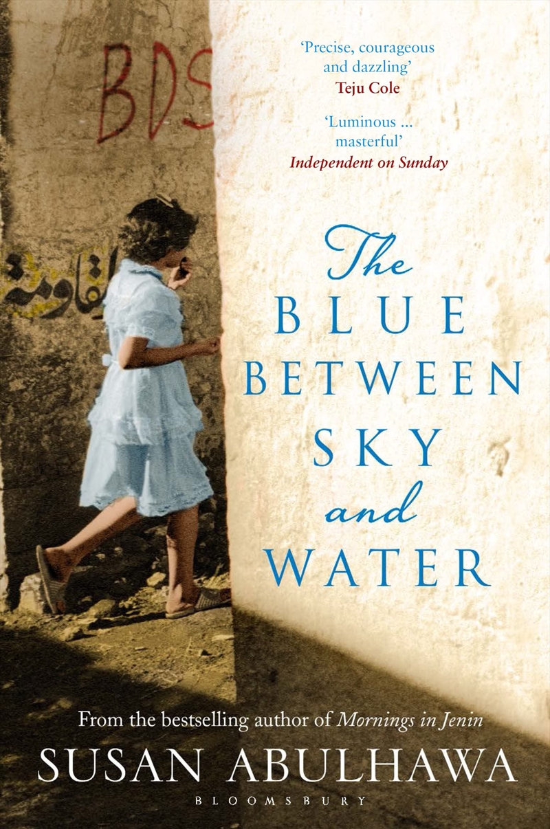 The Blue Between Sky and Water/Product Detail/General Fiction Books