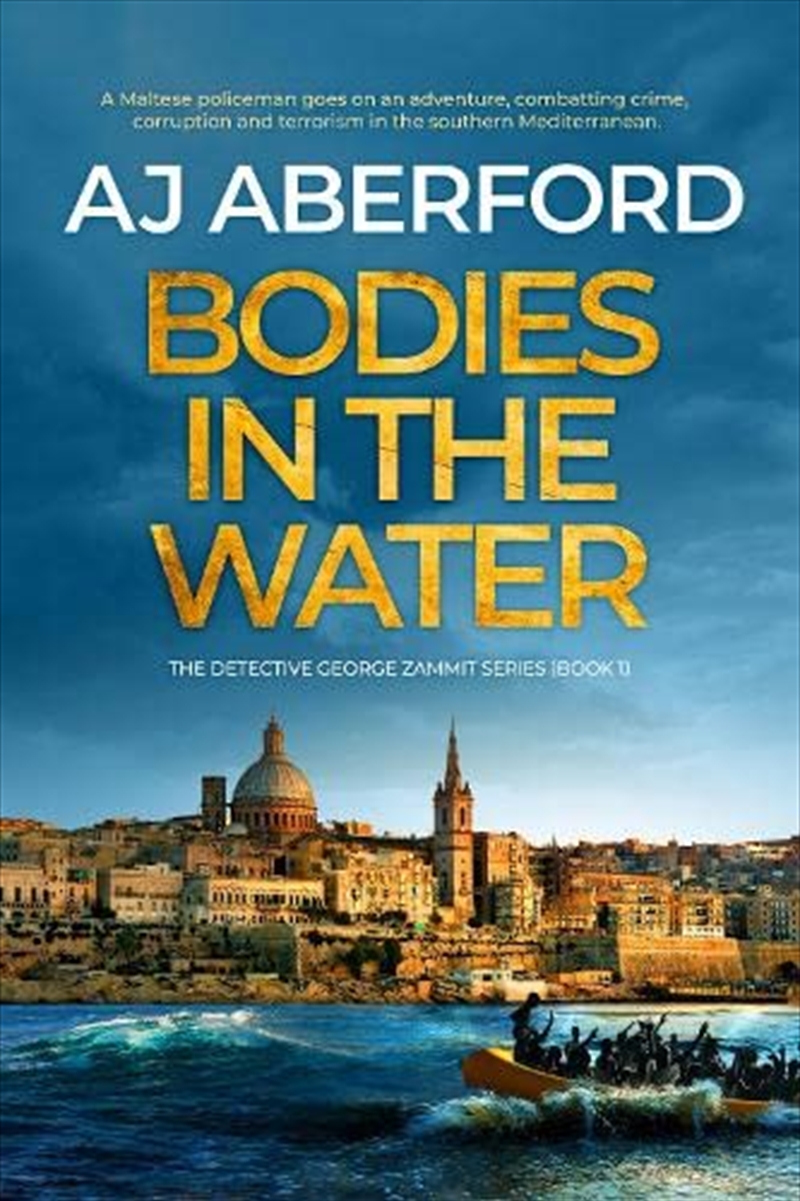 Bodies In The Water/Product Detail/Crime & Mystery Fiction