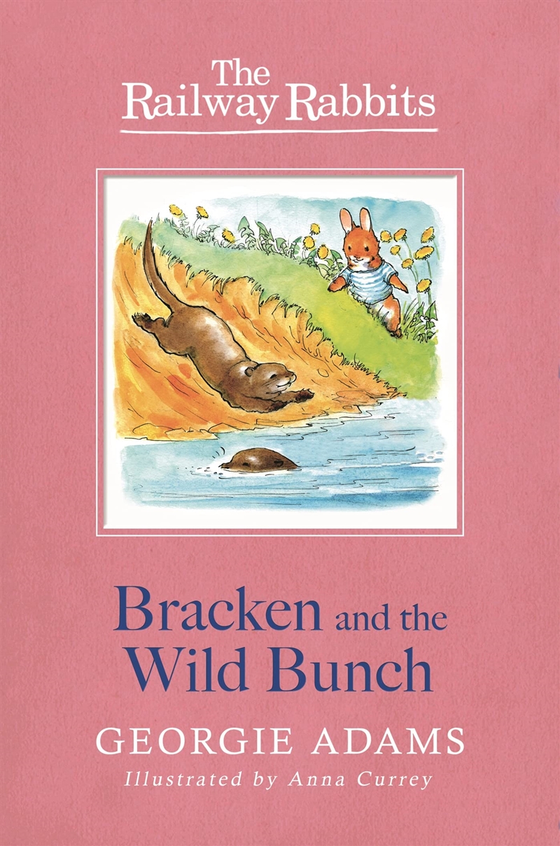 Bracken And The Wild Bunch: Book 11 (Railway Rabbits)/Product Detail/Childrens Fiction Books