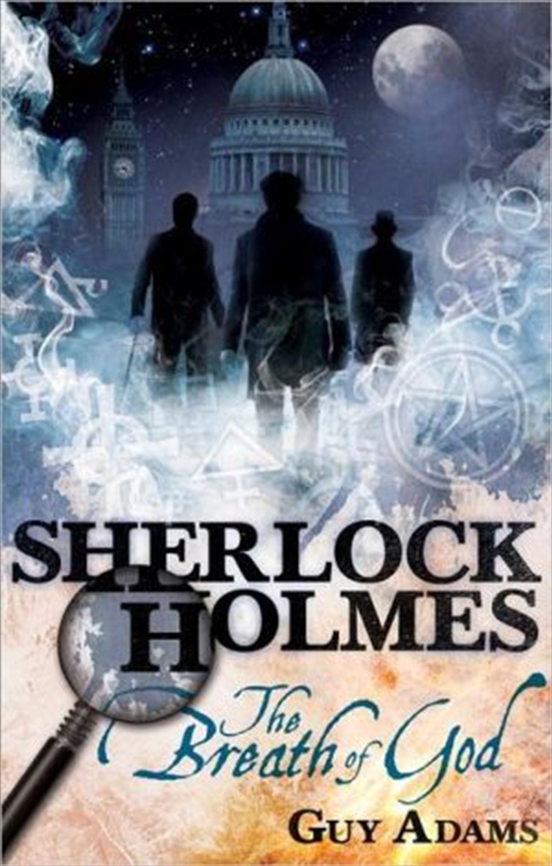 The Further Adventures Of Sherlock Holmes: The Breath Of God (Further Advent/Sherlock Holmes) By Guy/Product Detail/Crime & Mystery Fiction