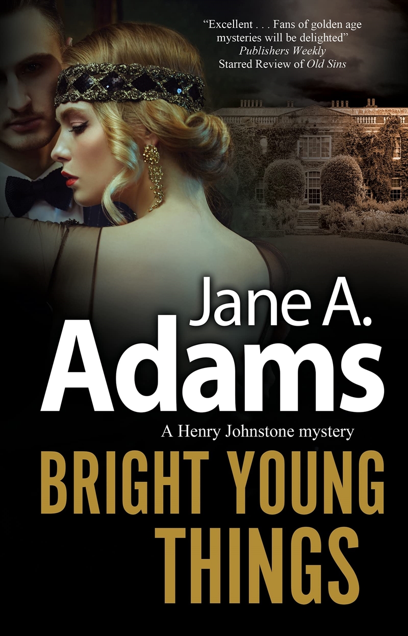 Bright Young Things (A Henry Johnstone 1930S Mystery, 7)/Product Detail/General Fiction Books