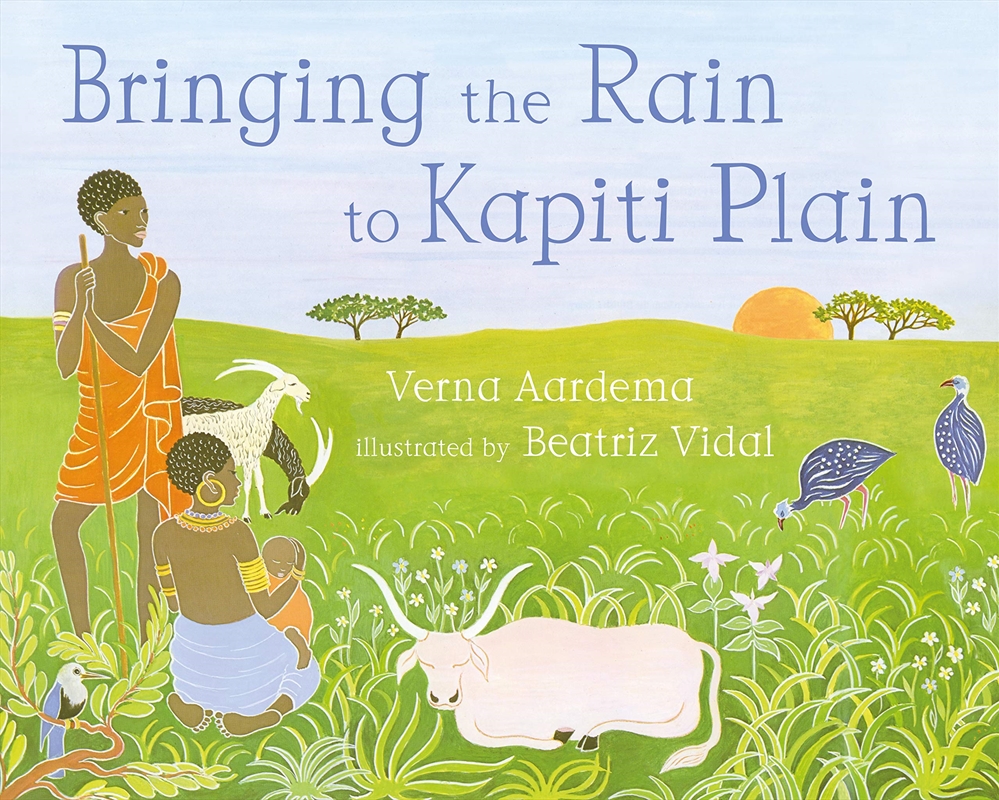 Bringing The Rain To Kapiti Plain/Product Detail/Early Childhood Fiction Books
