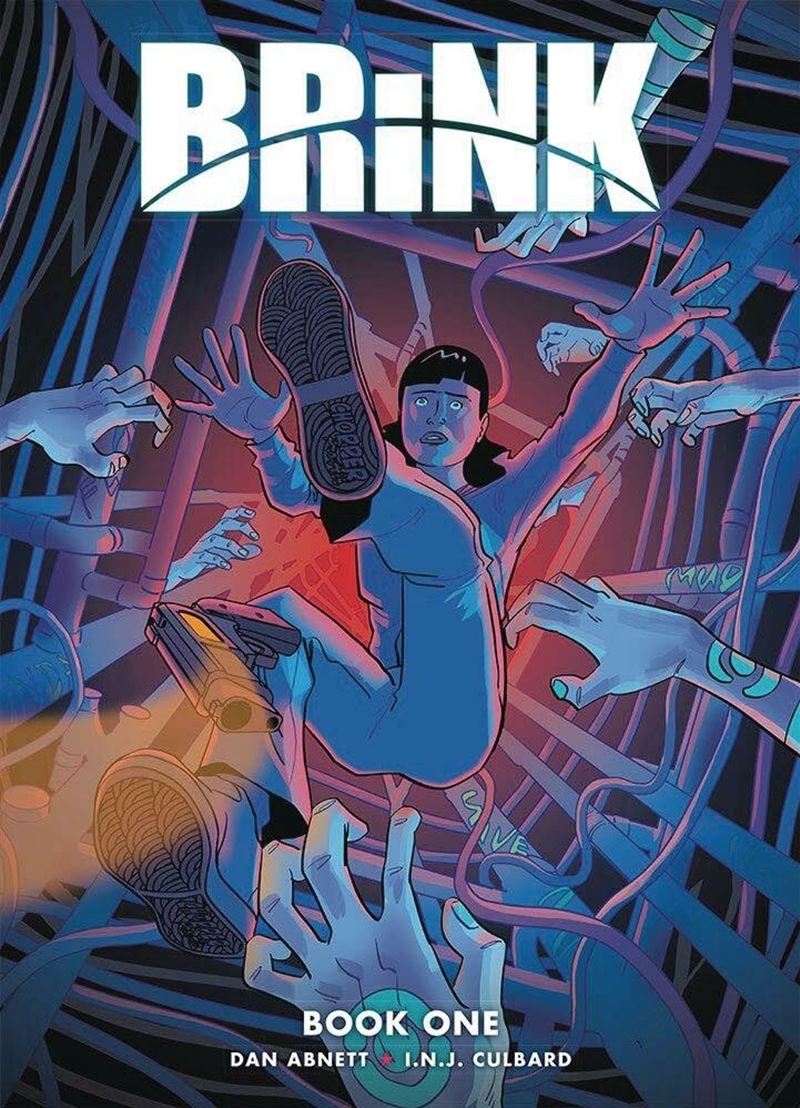 Brink Book One (1)/Product Detail/Graphic Novels