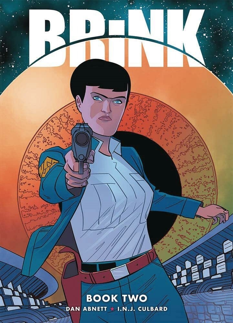 Brink Book Two (2)/Product Detail/Graphic Novels