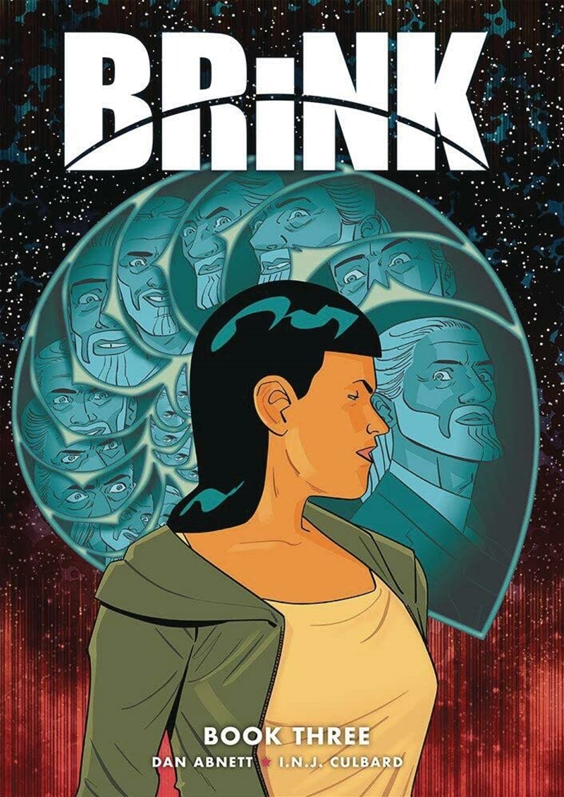 Brink Book Three (3)/Product Detail/Graphic Novels