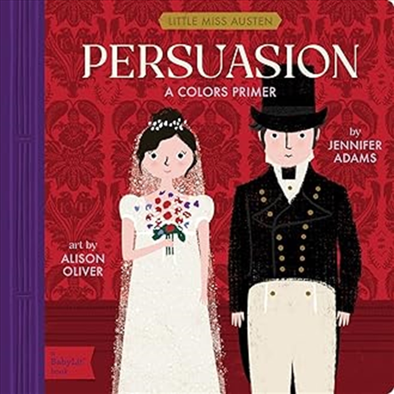 Persuasion/Product Detail/Early Childhood Fiction Books