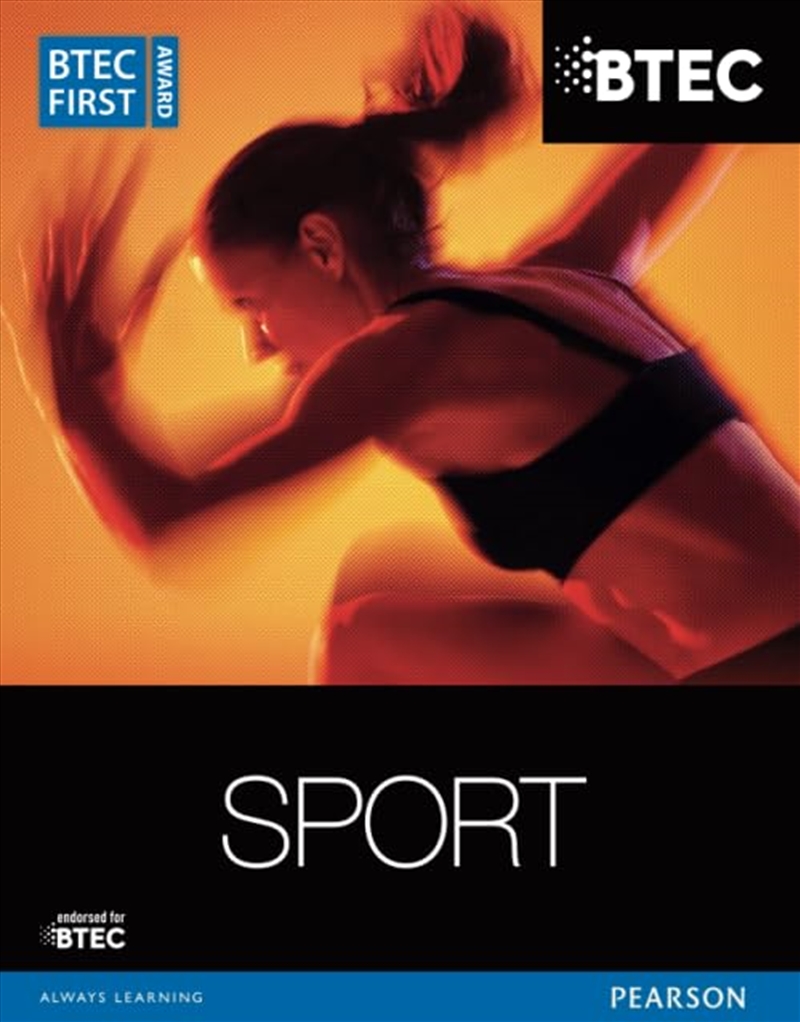 Btec First Award Sport Student Book (Btec First Sport)/Product Detail/Childrens Fiction Books