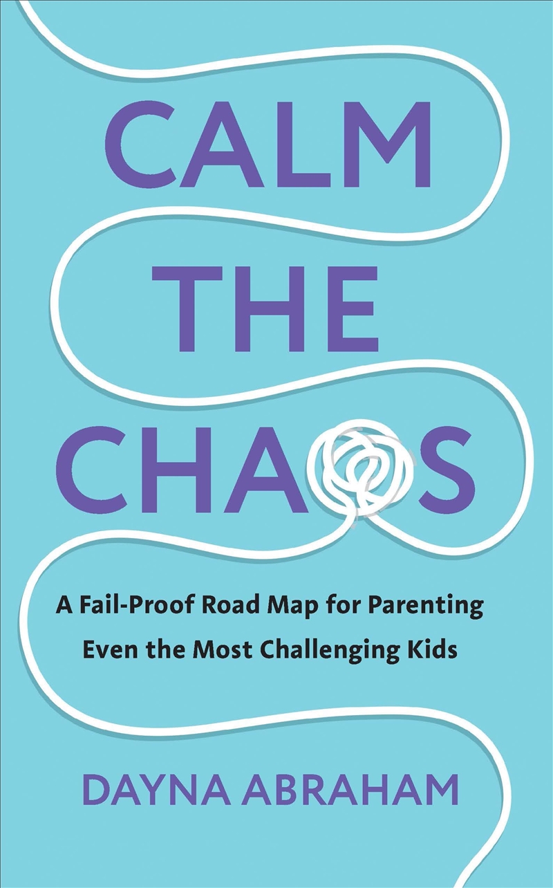 Calm The Chaos/Product Detail/Family & Health