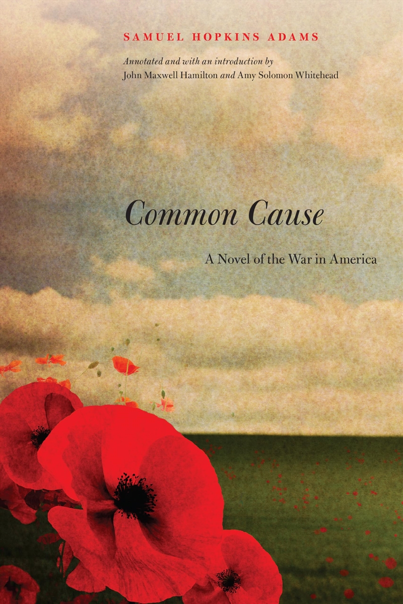 Common Cause: A Novel Of The War In America/Product Detail/Historical Fiction