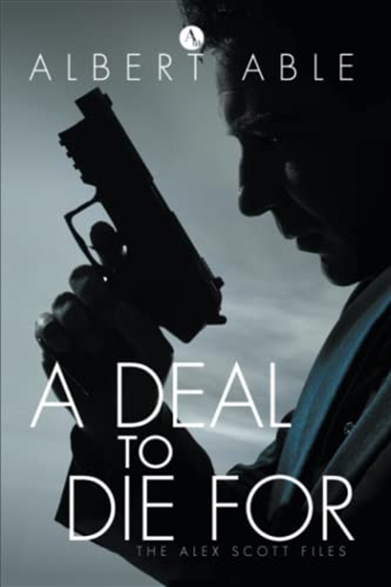 A Deal To Die For/Product Detail/Crime & Mystery Fiction