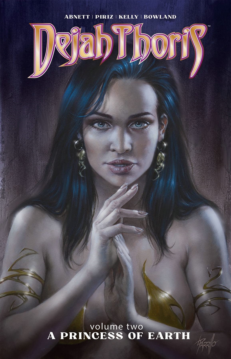 Dejah Thoris Vol. 2: A Princess Of Earth (Dejah Thoris Tp (2020))/Product Detail/Graphic Novels