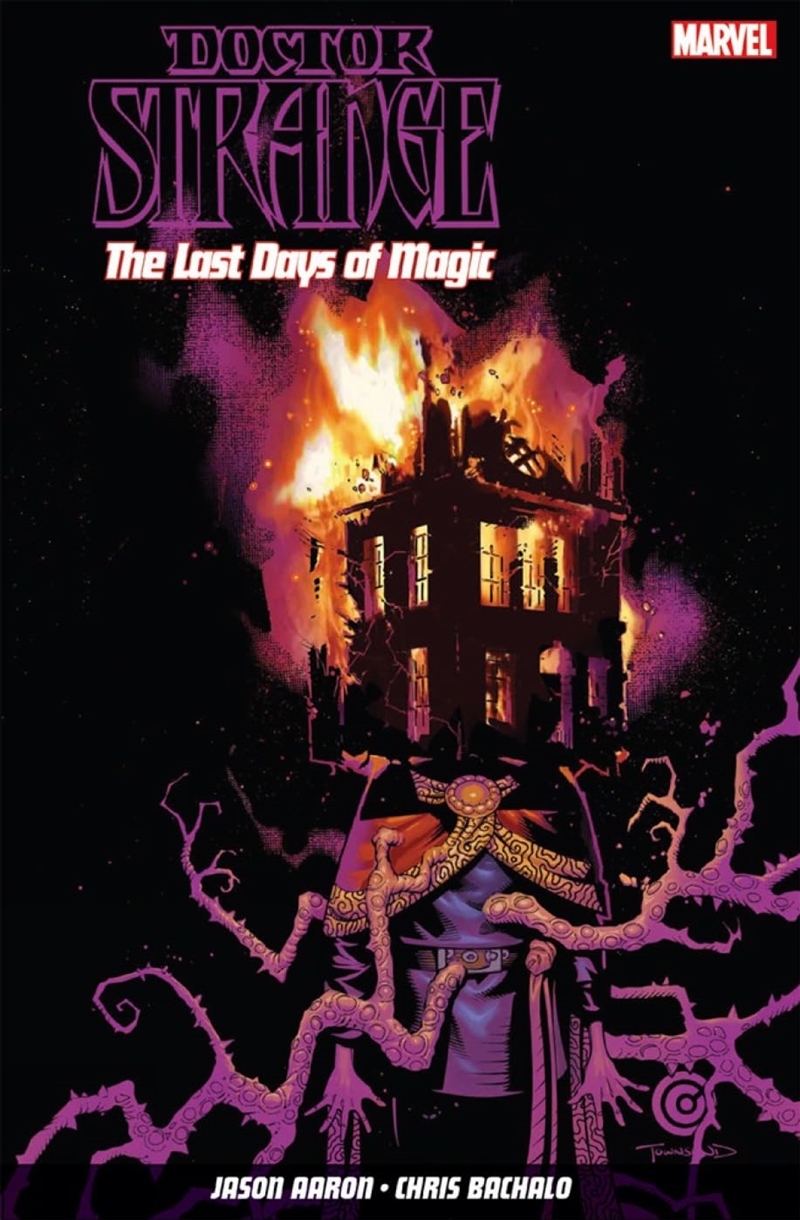 Doctor Strange Vol. 2: The Last Days Of Magic/Product Detail/Graphic Novels