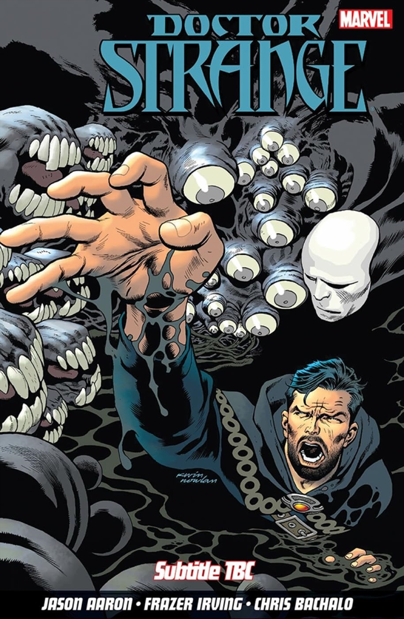 Doctor Strange Vol. 4: Mr Misery/Product Detail/Graphic Novels