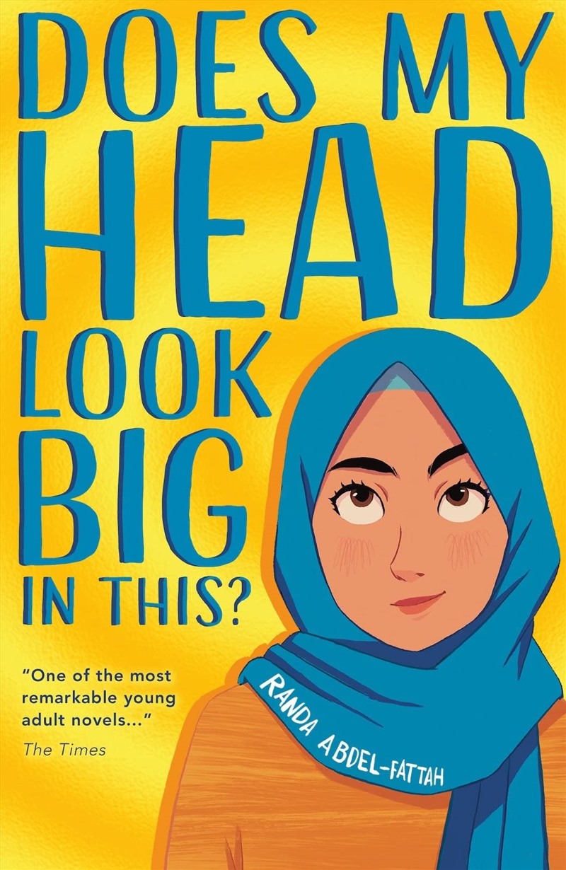 Does My Head Look Big In This (2022 Ne)/Product Detail/Young Adult Fiction