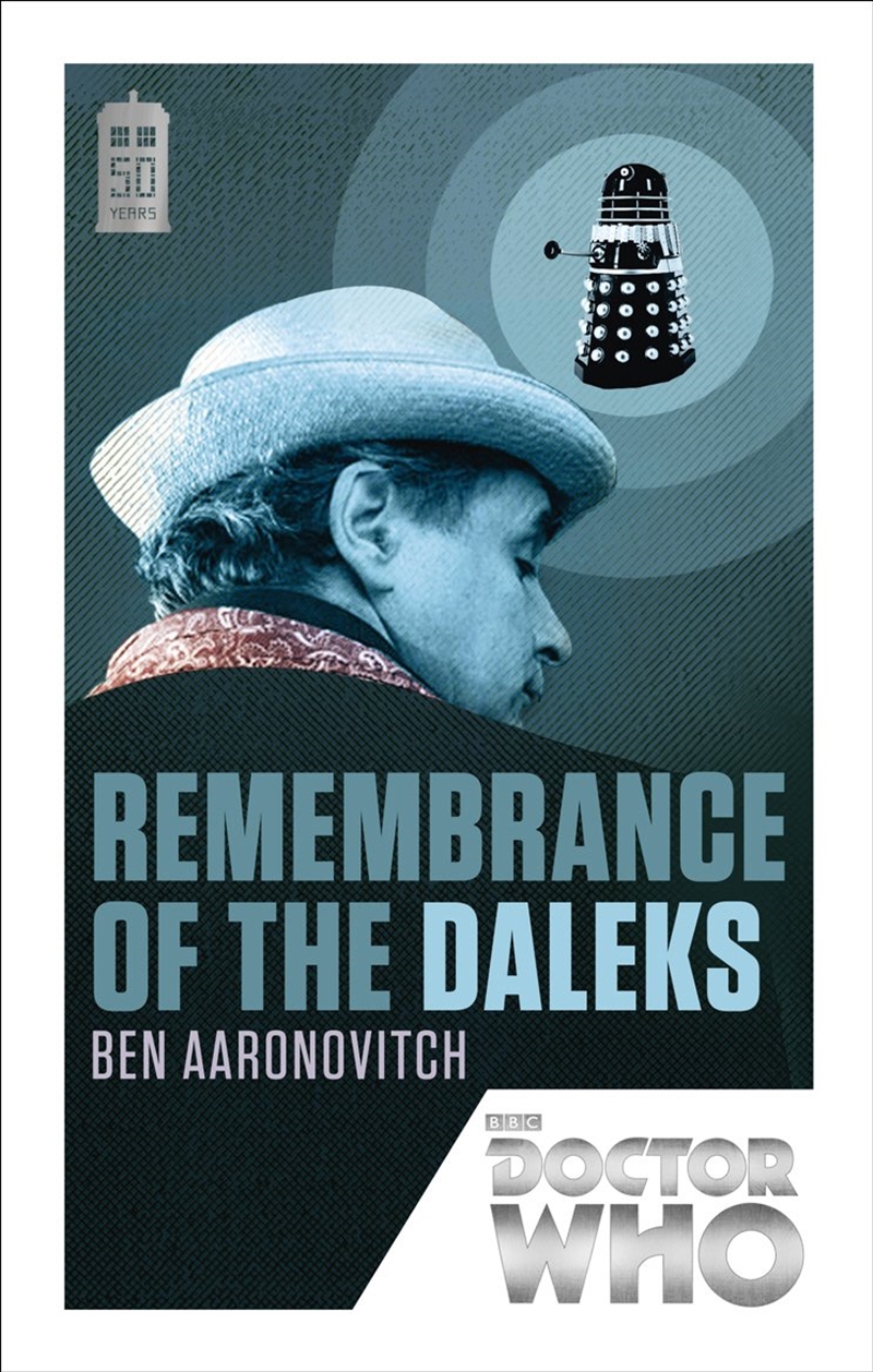 Doctor Who: Remembrance Of The Daleks/Product Detail/Science Fiction Books