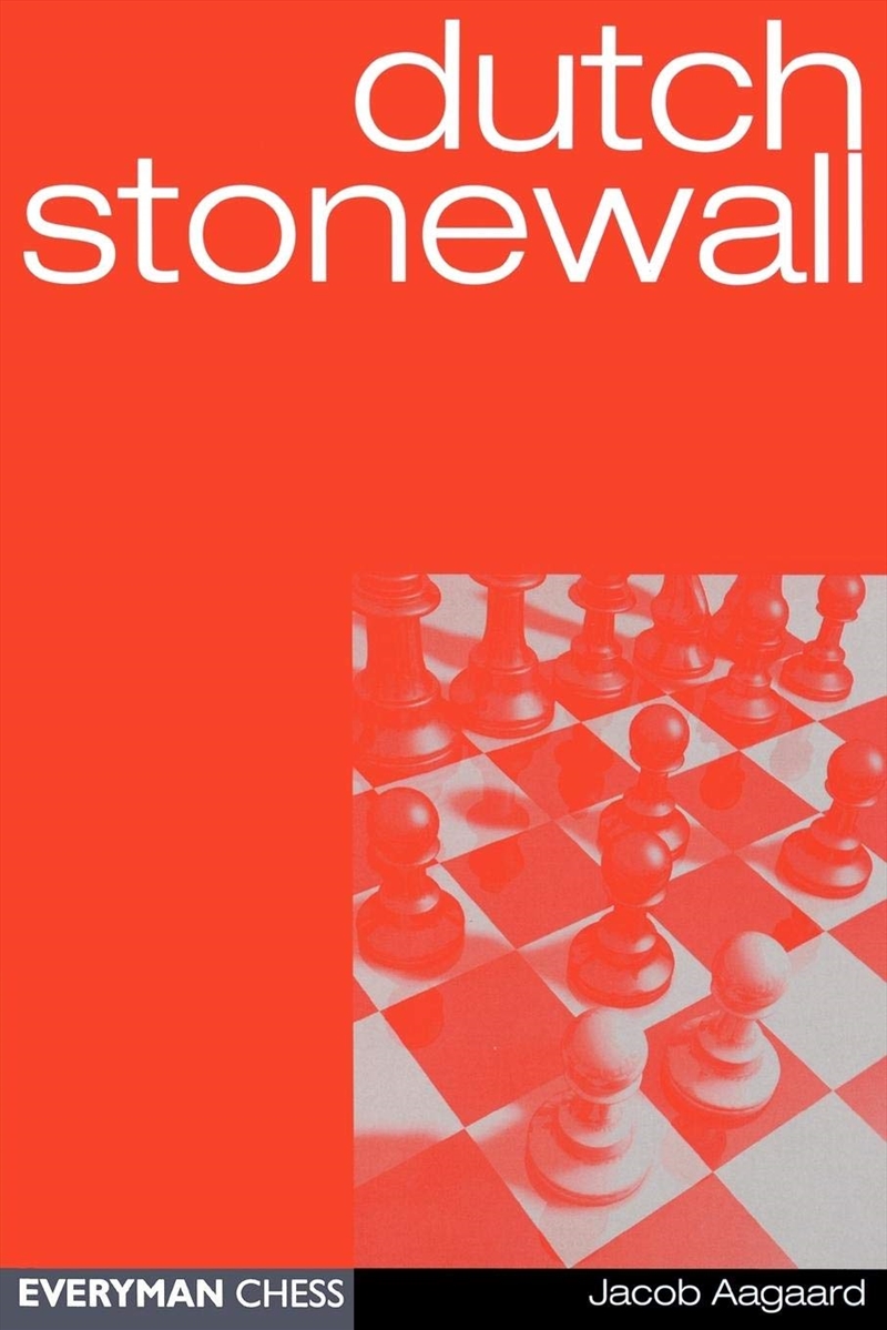 Dutch Stonewall (Everyman Chess)/Product Detail/Sport & Recreation
