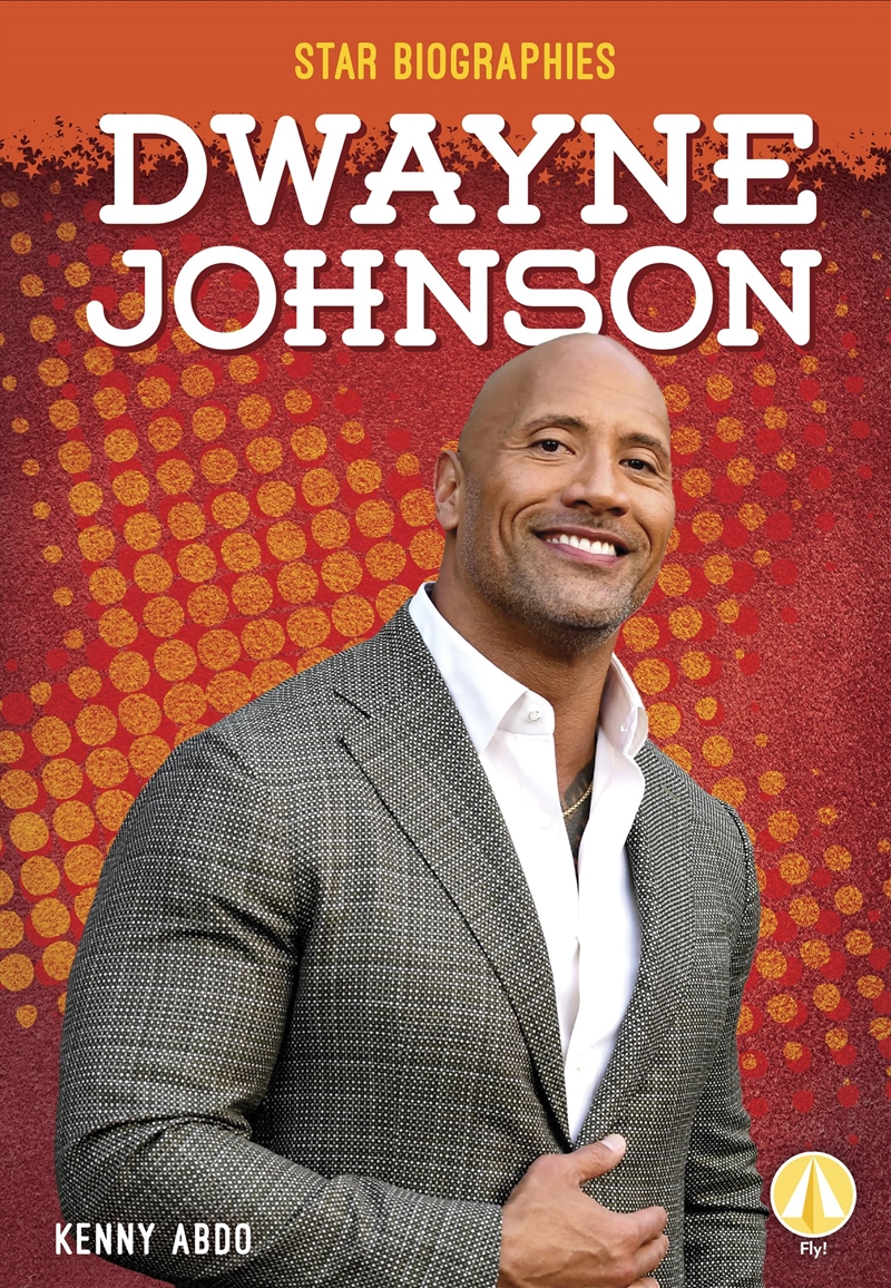 Dwayne Johnson (Star Biographies)/Product Detail/Early Childhood Fiction Books