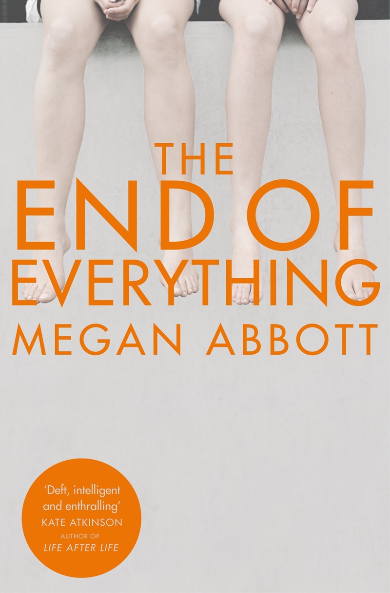 The End Of Everything/Product Detail/General Fiction Books