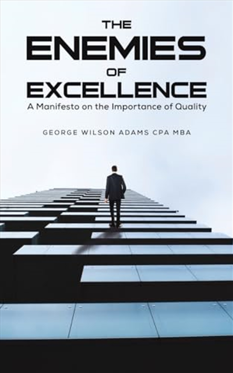 The Enemies Of Excellence/Product Detail/Business Leadership & Management