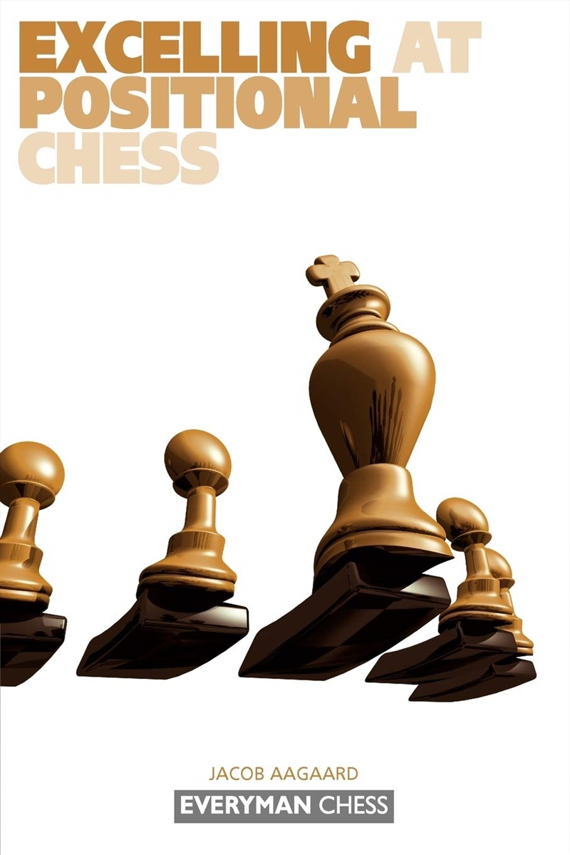 Excelling At Positional Chess (Everyman Chess)/Product Detail/Sport & Recreation