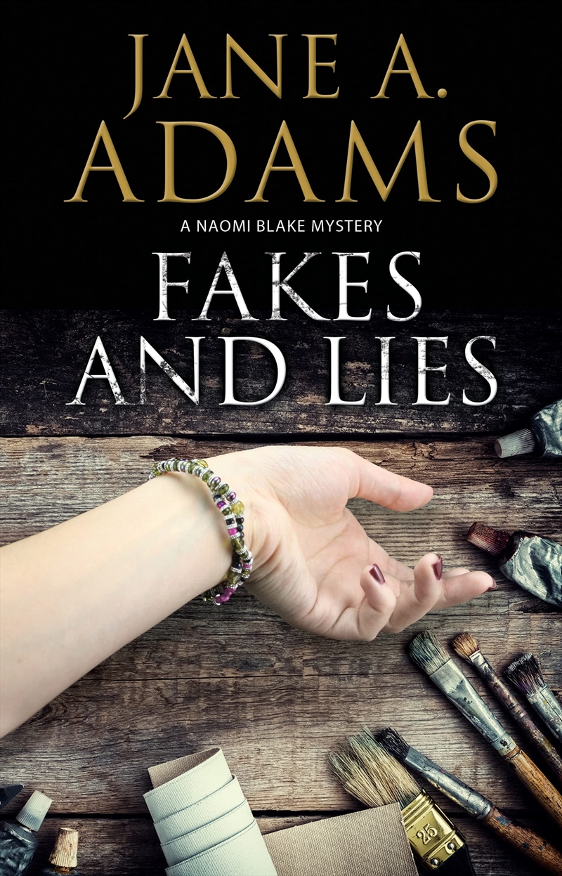 Fakes And Lies (A Naomi Blake Mystery, 12)/Product Detail/Crime & Mystery Fiction