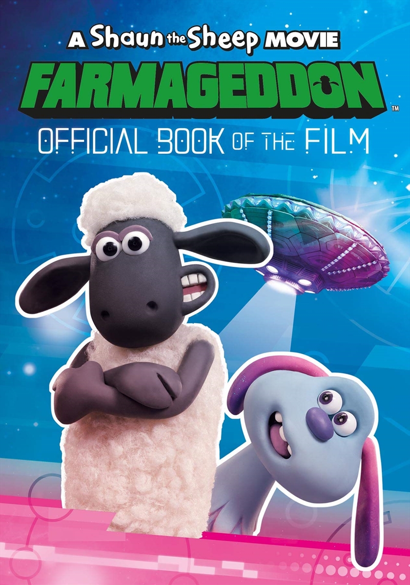 Farmageddon Book Of The Film/Product Detail/Childrens Fiction Books