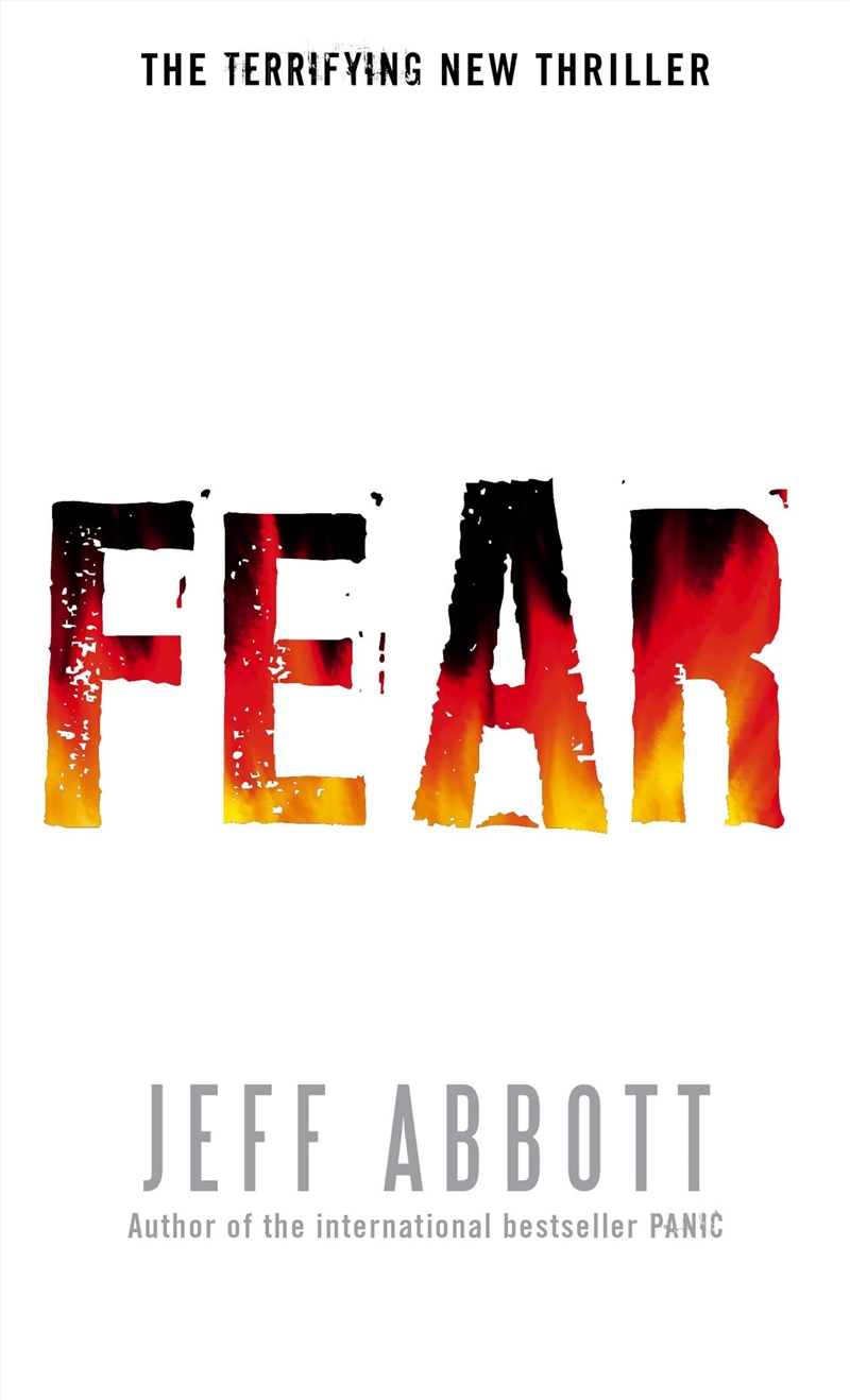 Fear [Paperback] Jeff Abbott/Product Detail/Crime & Mystery Fiction