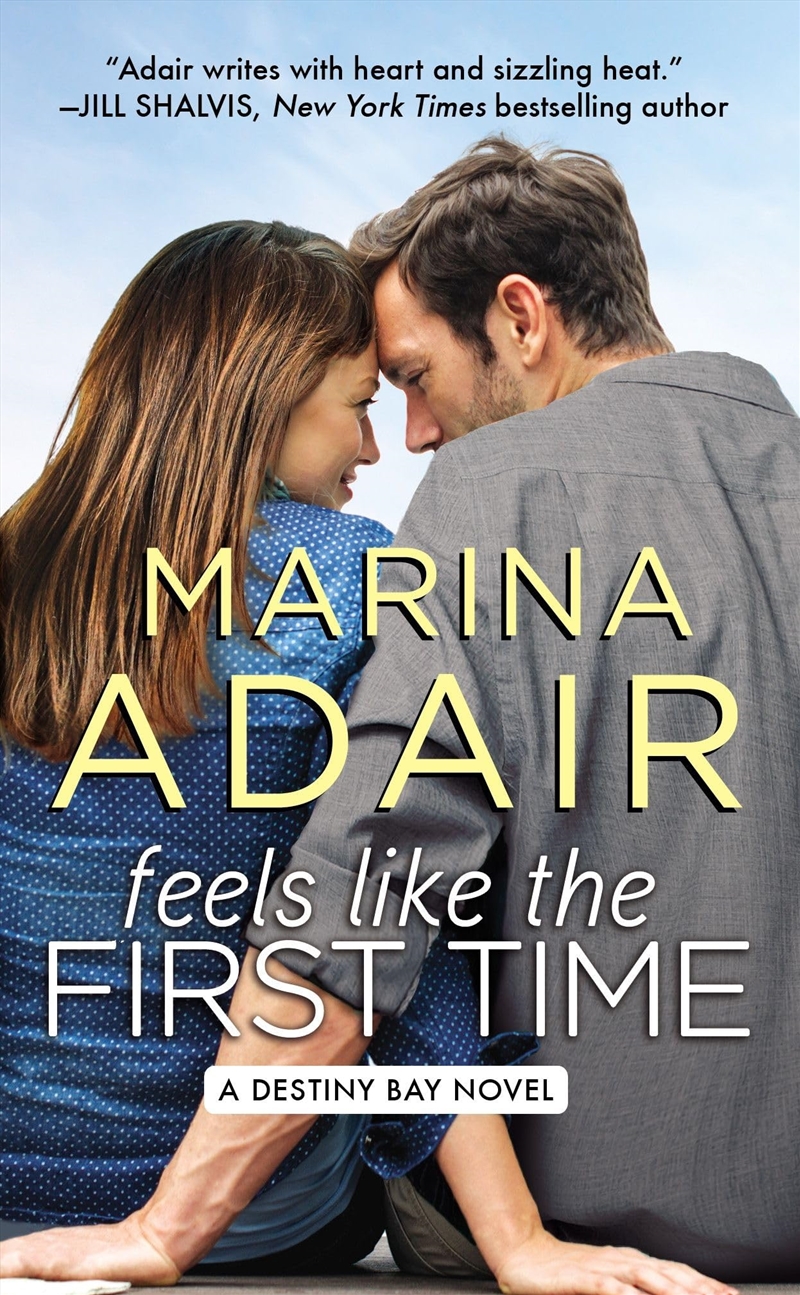 Feels Like The First Time/Product Detail/Romance