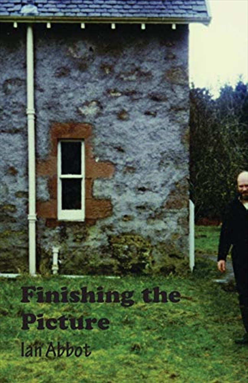 Finishing The Picture: Collected Poems/Product Detail/Poetry