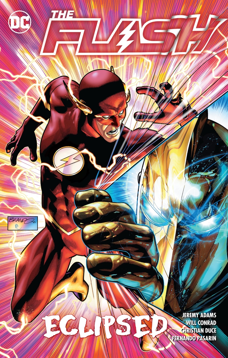 The Flash 17: Eclipse/Product Detail/Graphic Novels