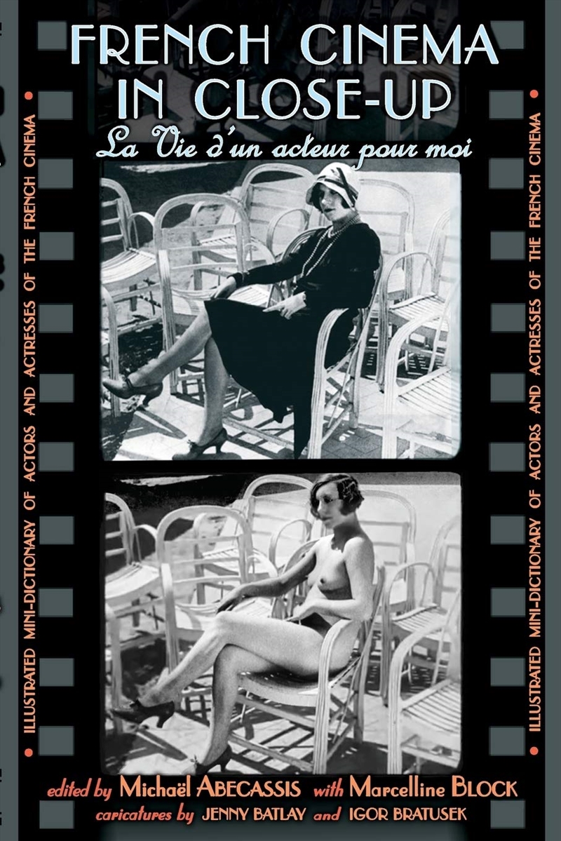 French Cinema In Close-Up: La Vie D'Un Acteur Pour Moi/Product Detail/Arts & Entertainment